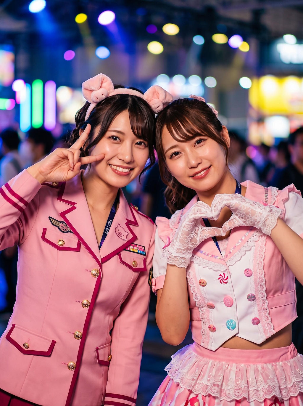 TGSまで13日 シティコネクション むちむちポーク！等編
