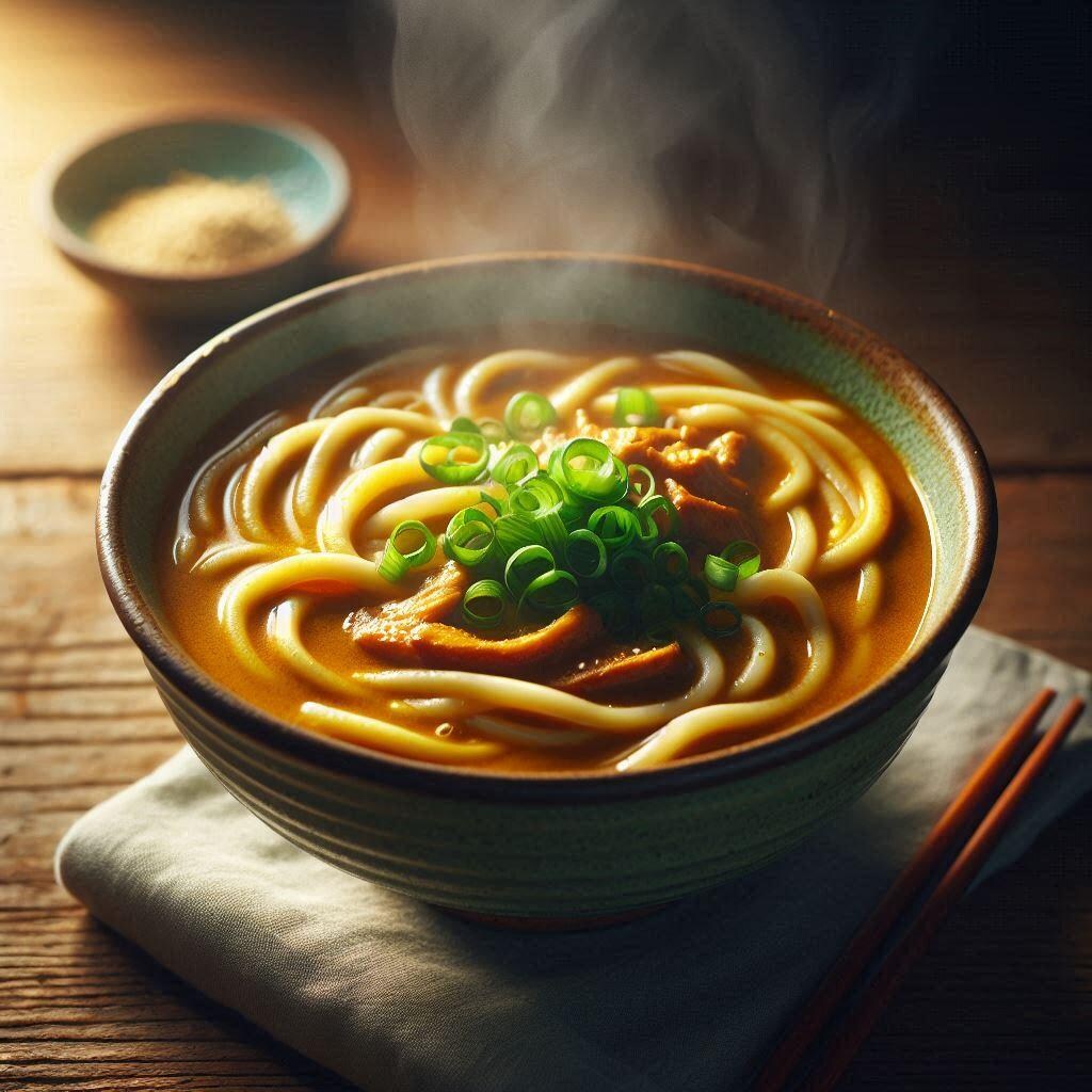 カレーうどん