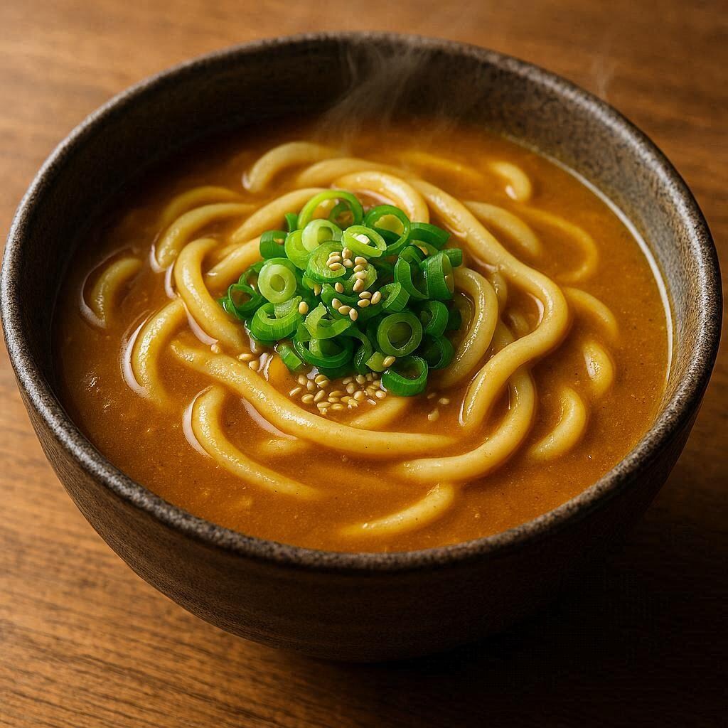 カレーうどん