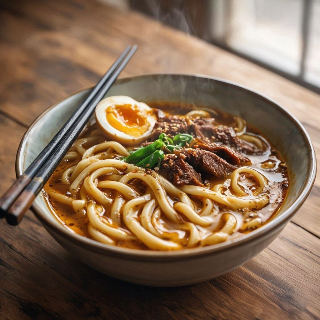 カレーうどん | の人気AIイラスト・グラビア