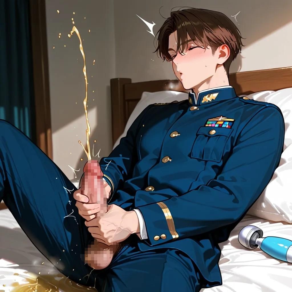 仕事が終わってひとイキ