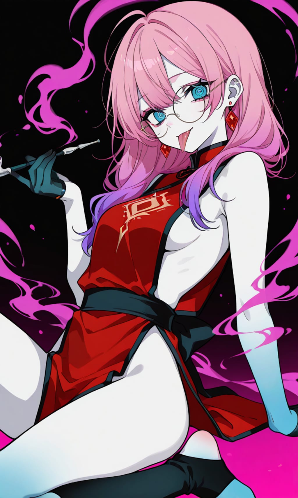 えっちなお姉さんを生成したい！