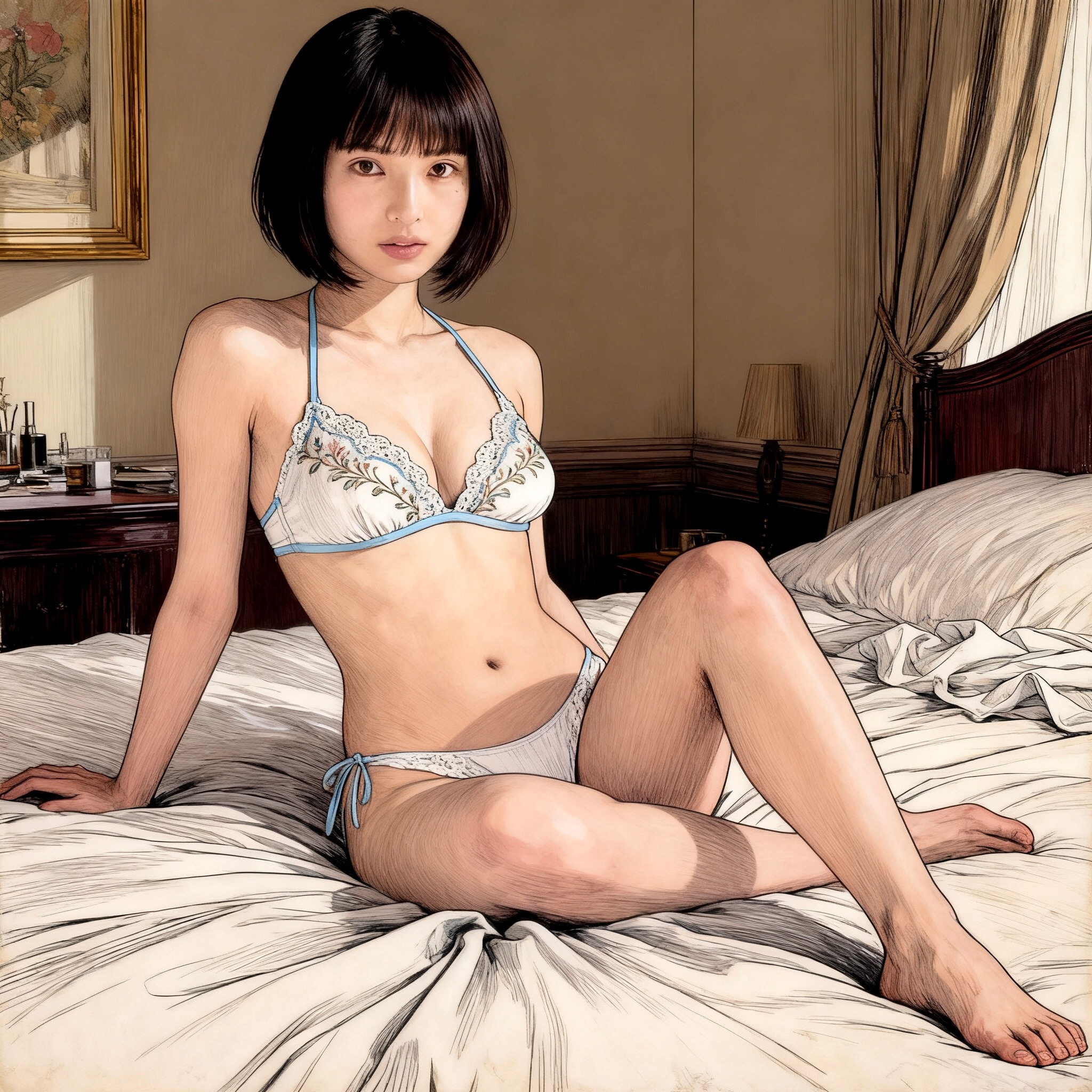 美女名鑑　93