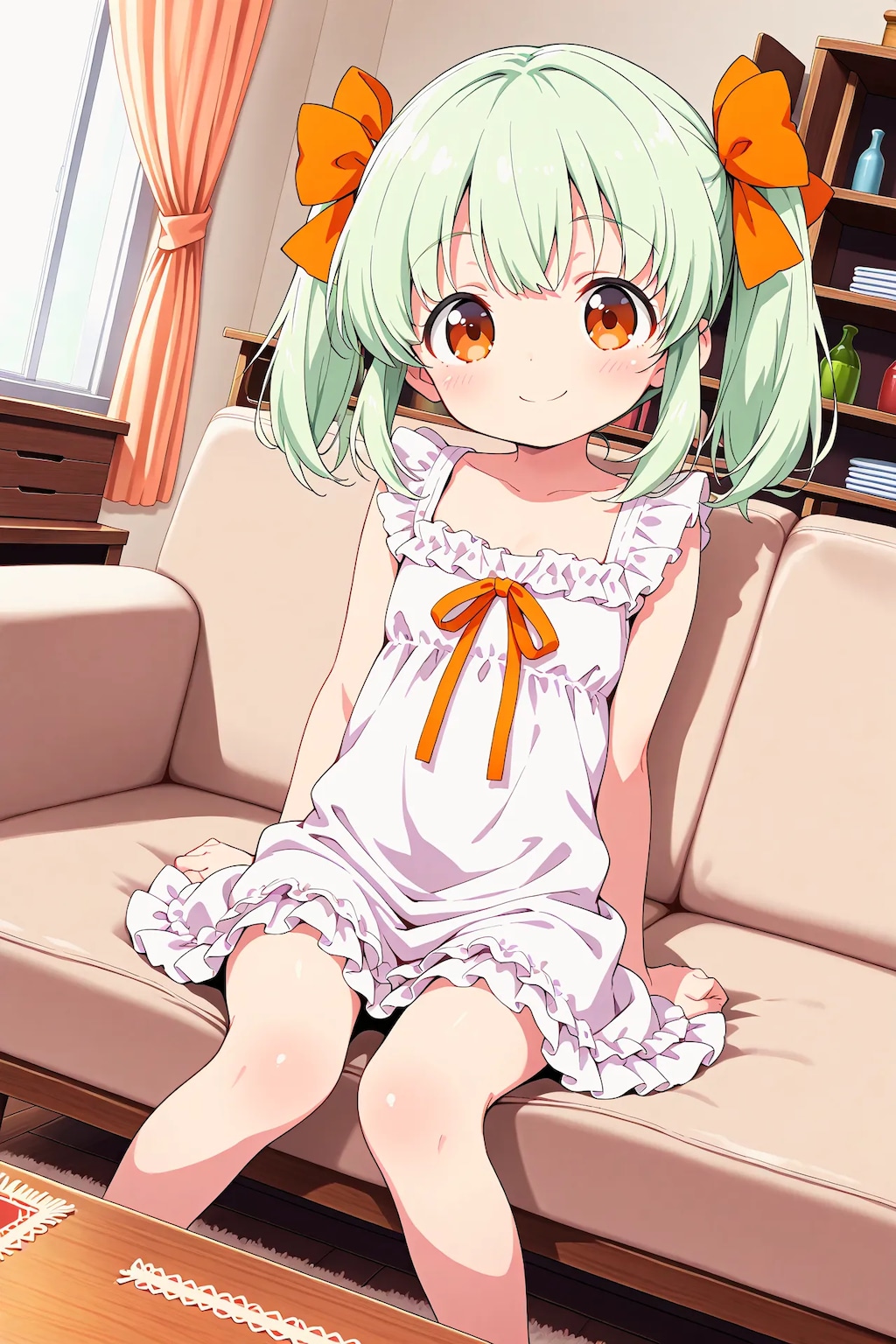 くつろぎりおちゃん