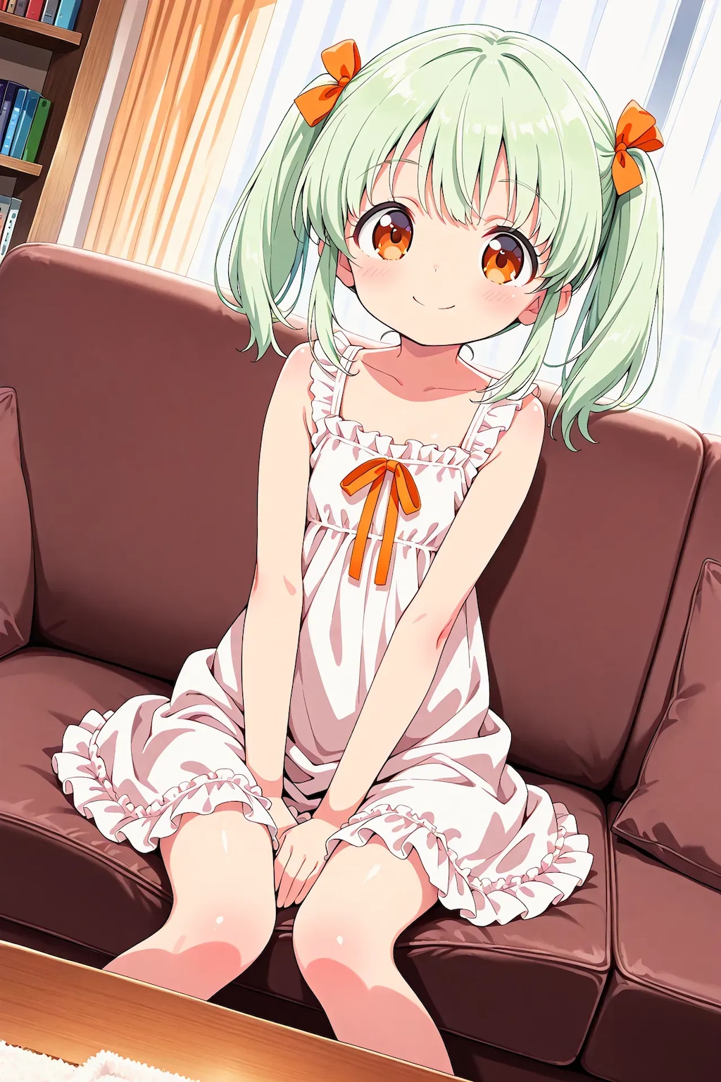 くつろぎりおちゃん