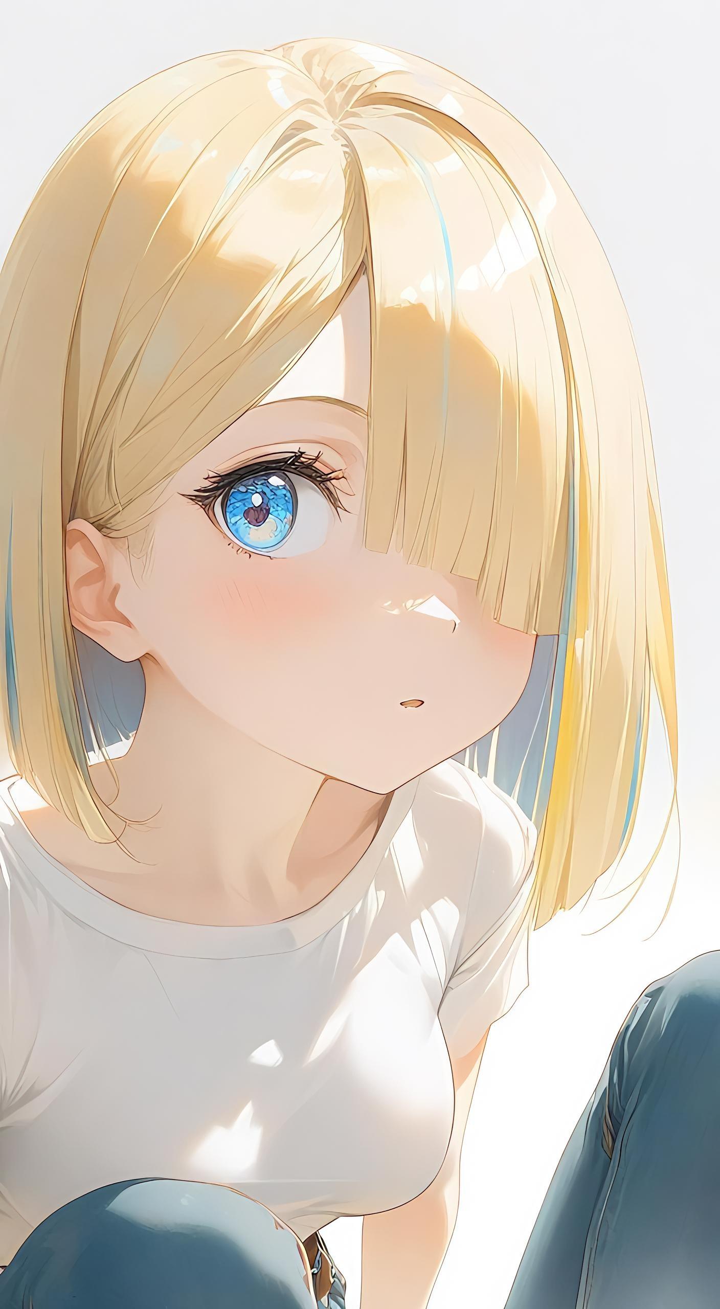 おはよ。 | の人気AIイラスト・グラビア