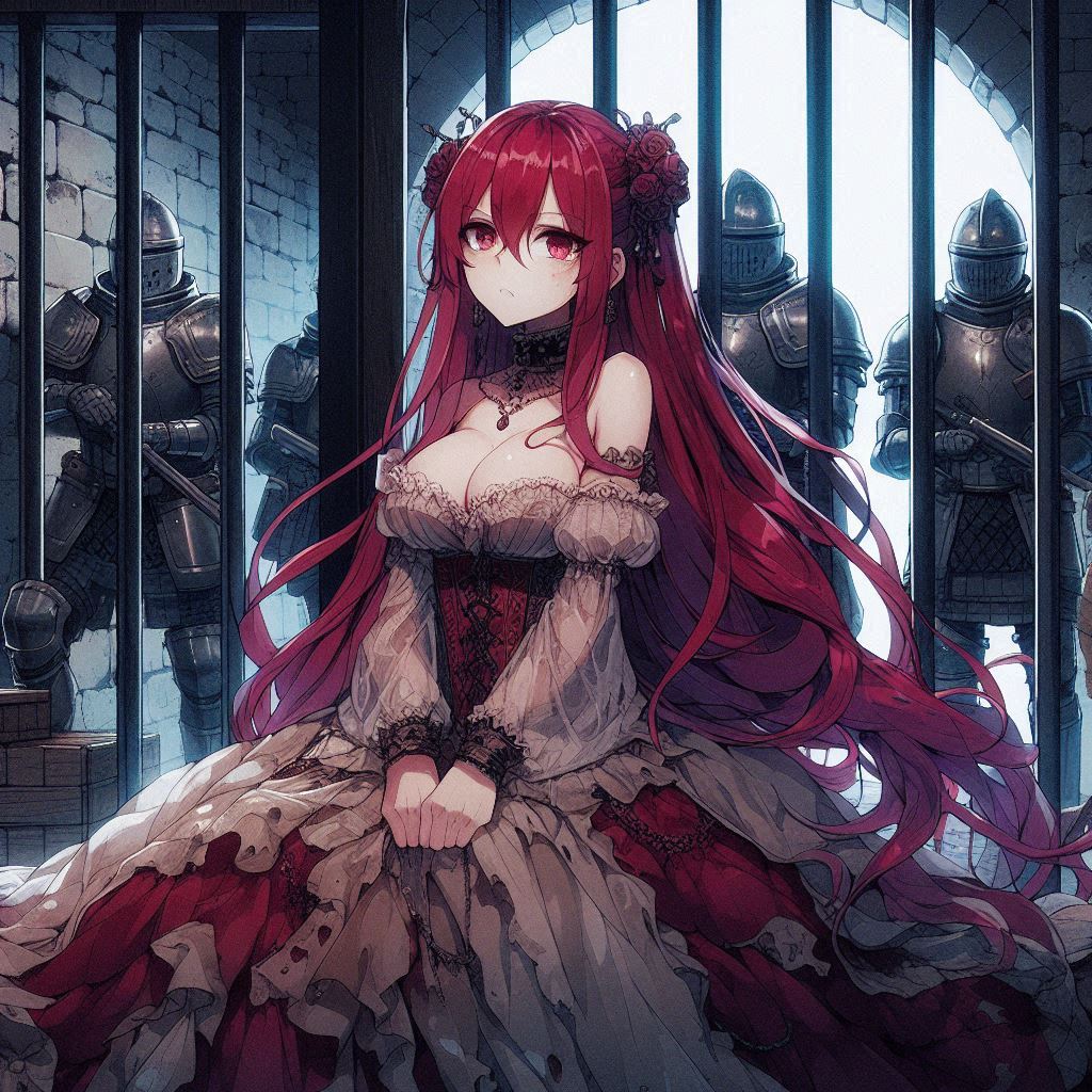 【10号】魔女王2 | の人気AIイラスト・グラビア