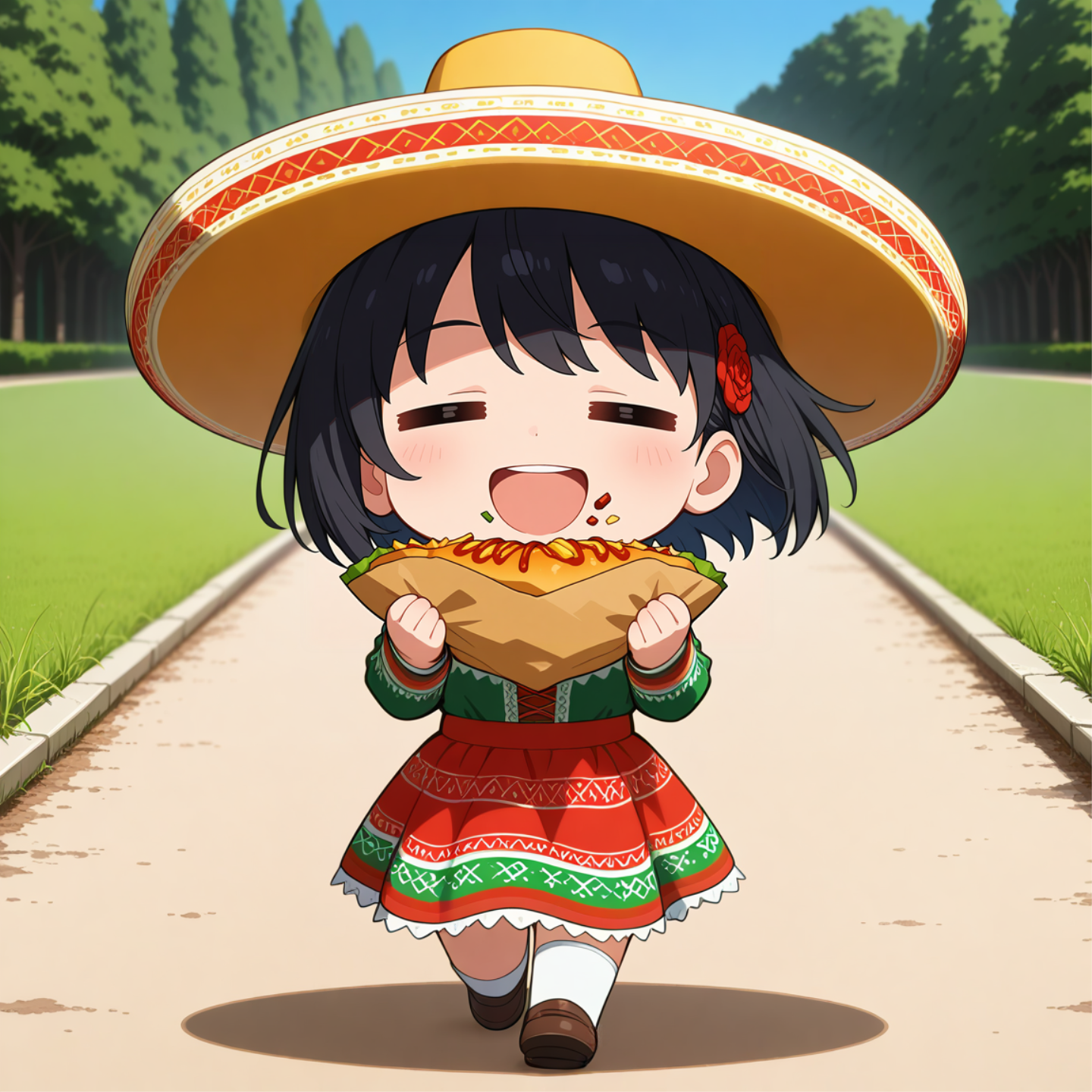 メキシカン | の人気AIイラスト・グラビア