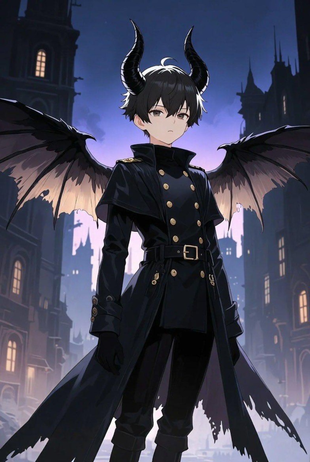 悪魔