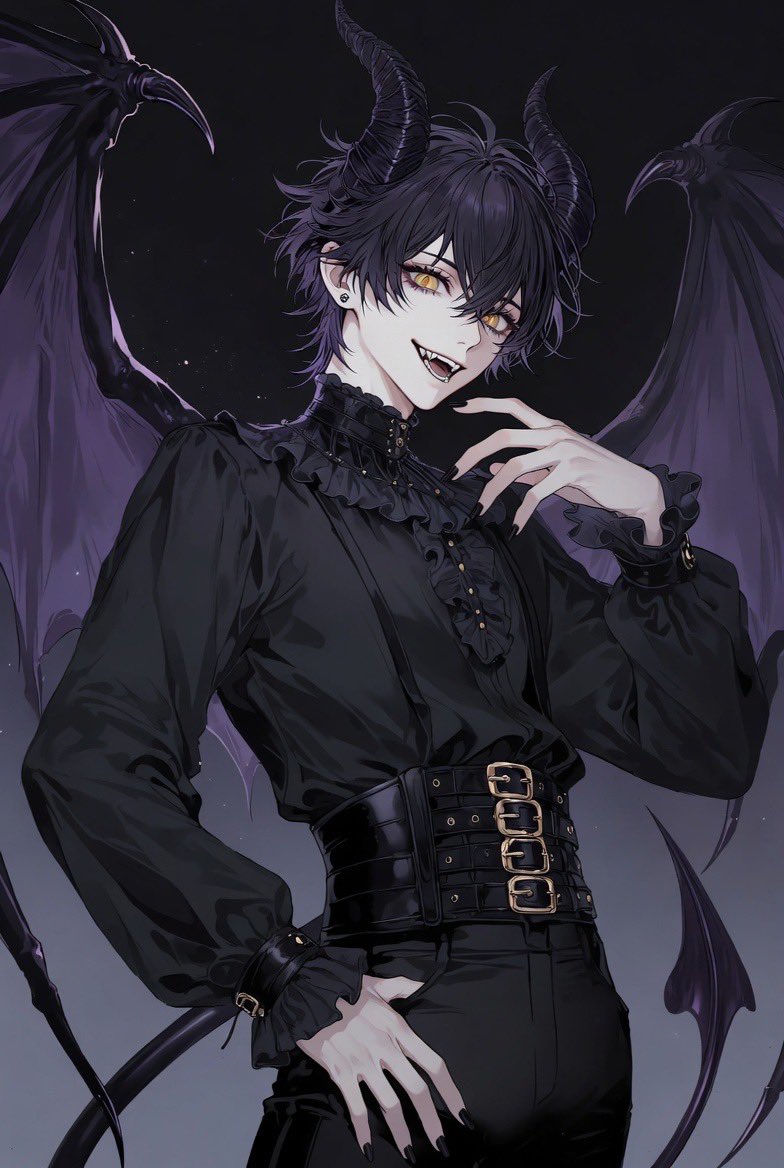 悪魔