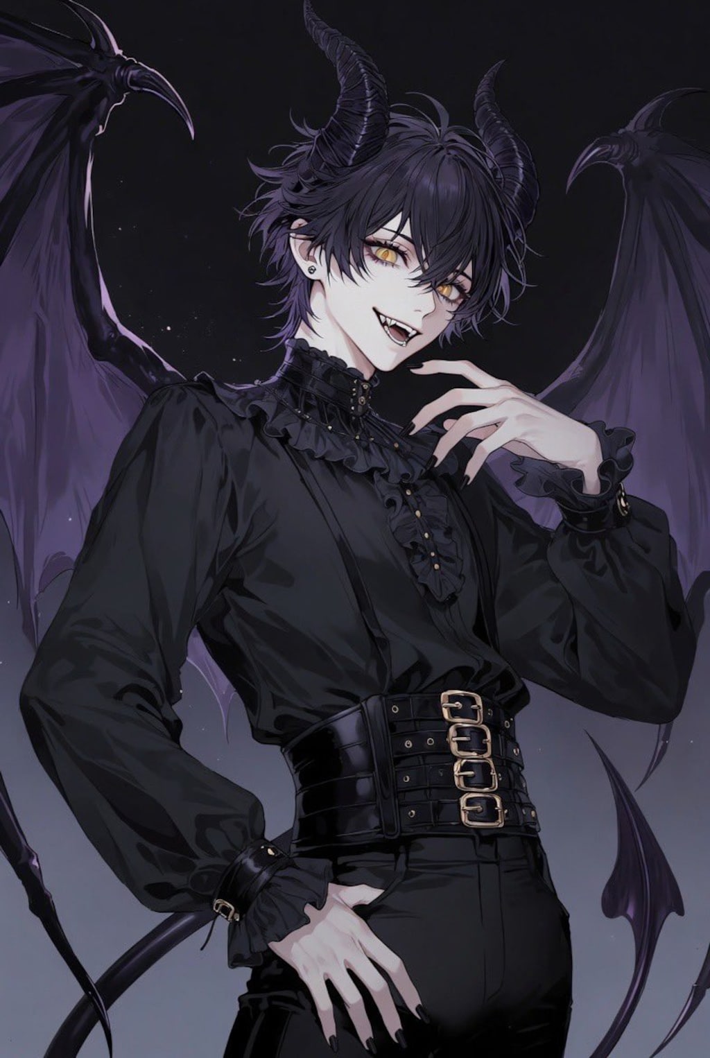悪魔