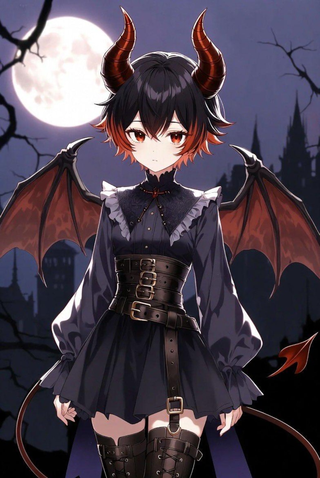 悪魔