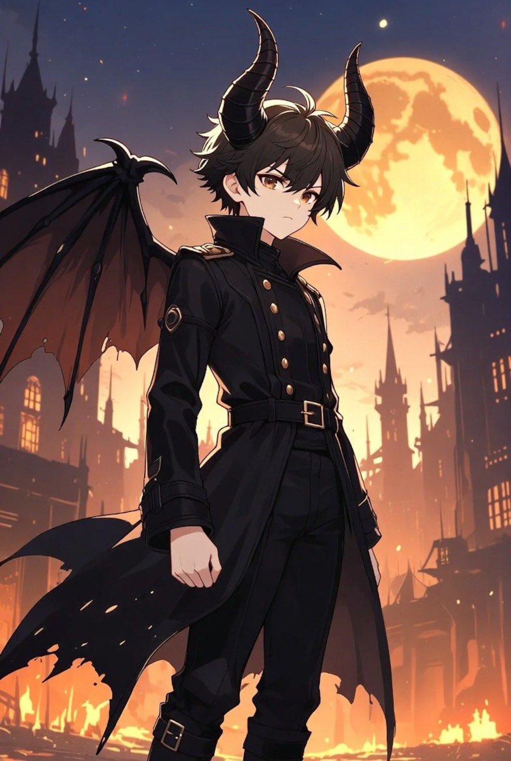 悪魔