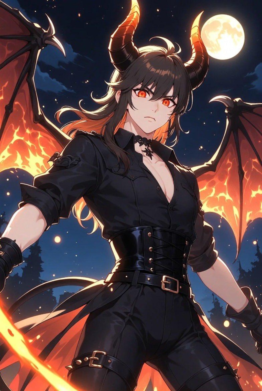 悪魔