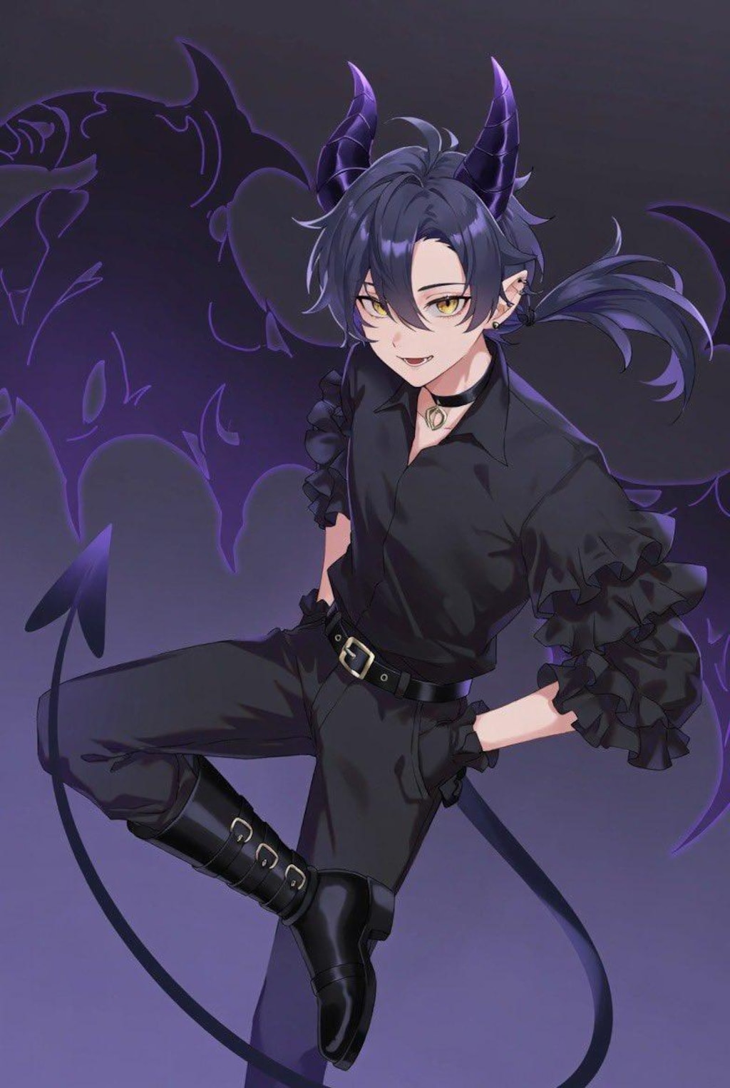 悪魔