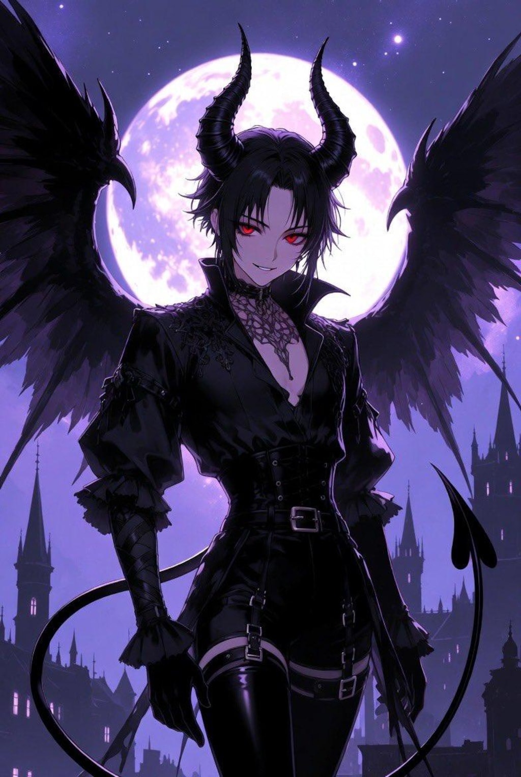 悪魔