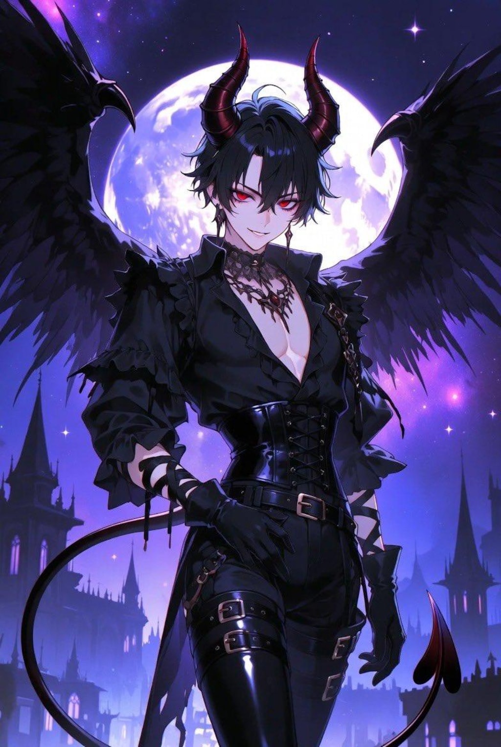 悪魔
