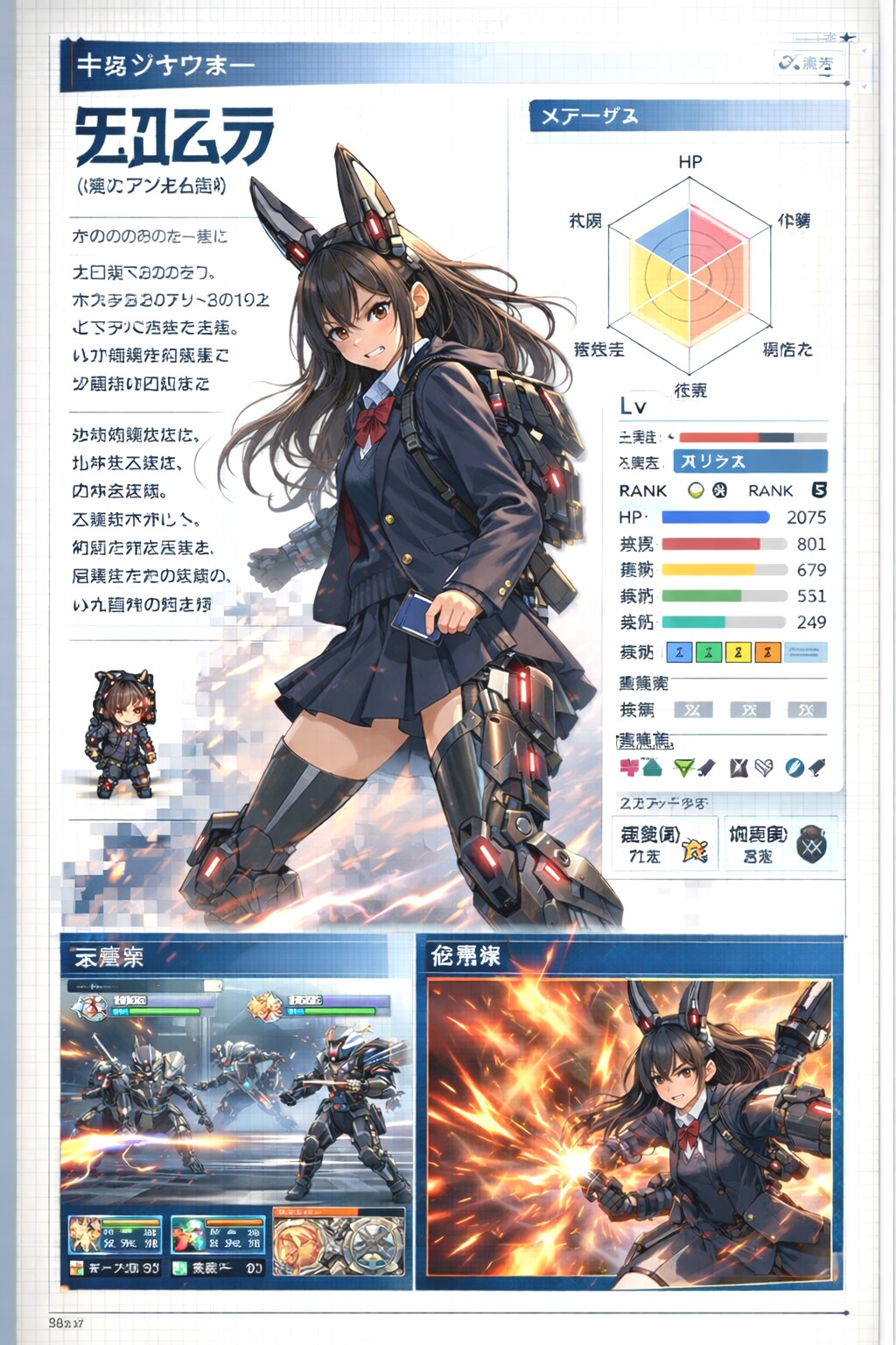 ゲーム攻略本1
