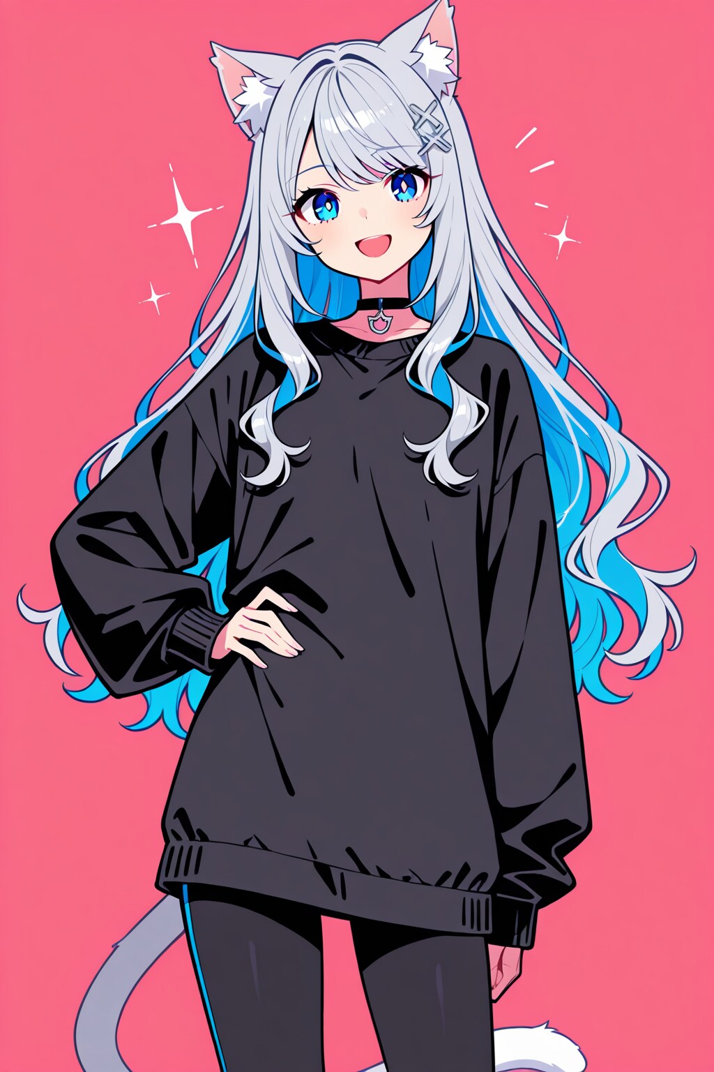 ユキネ【Virellune [ILLU & NAI] v0.3】