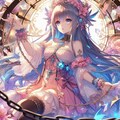 運命とか司ってそうな少女 3枚目