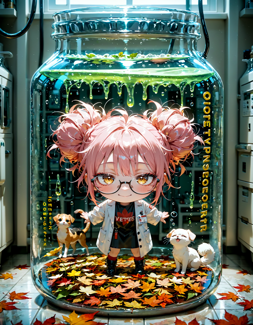 今日は何の日？　ペットの健康診断の日