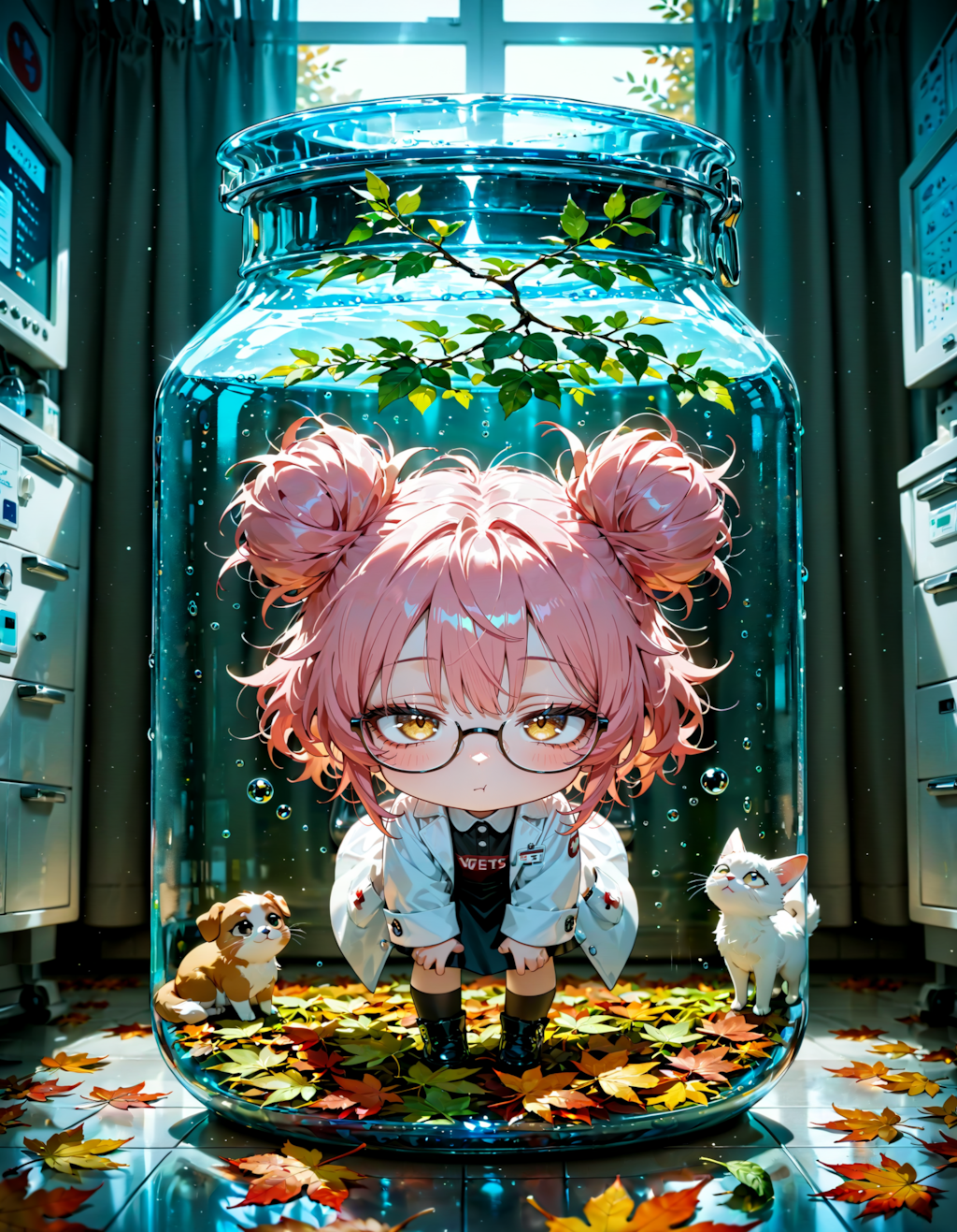 今日は何の日？　ペットの健康診断の日