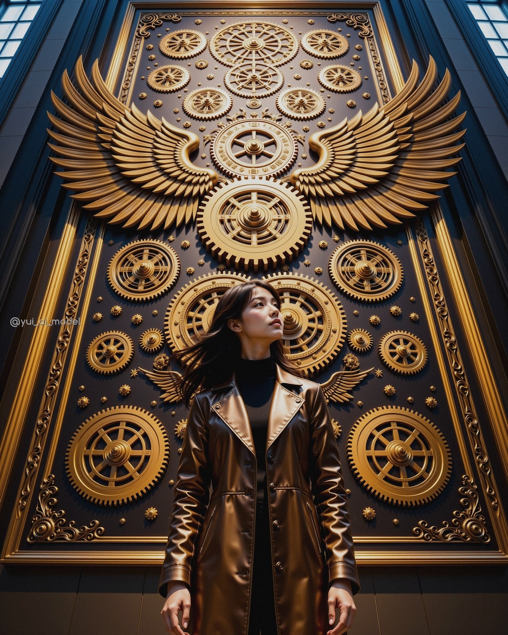 スチームパンクっぽい beauty-387