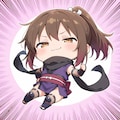 忍務完了のポーズ！ 5枚目