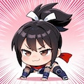 忍務完了のポーズ！ 2枚目