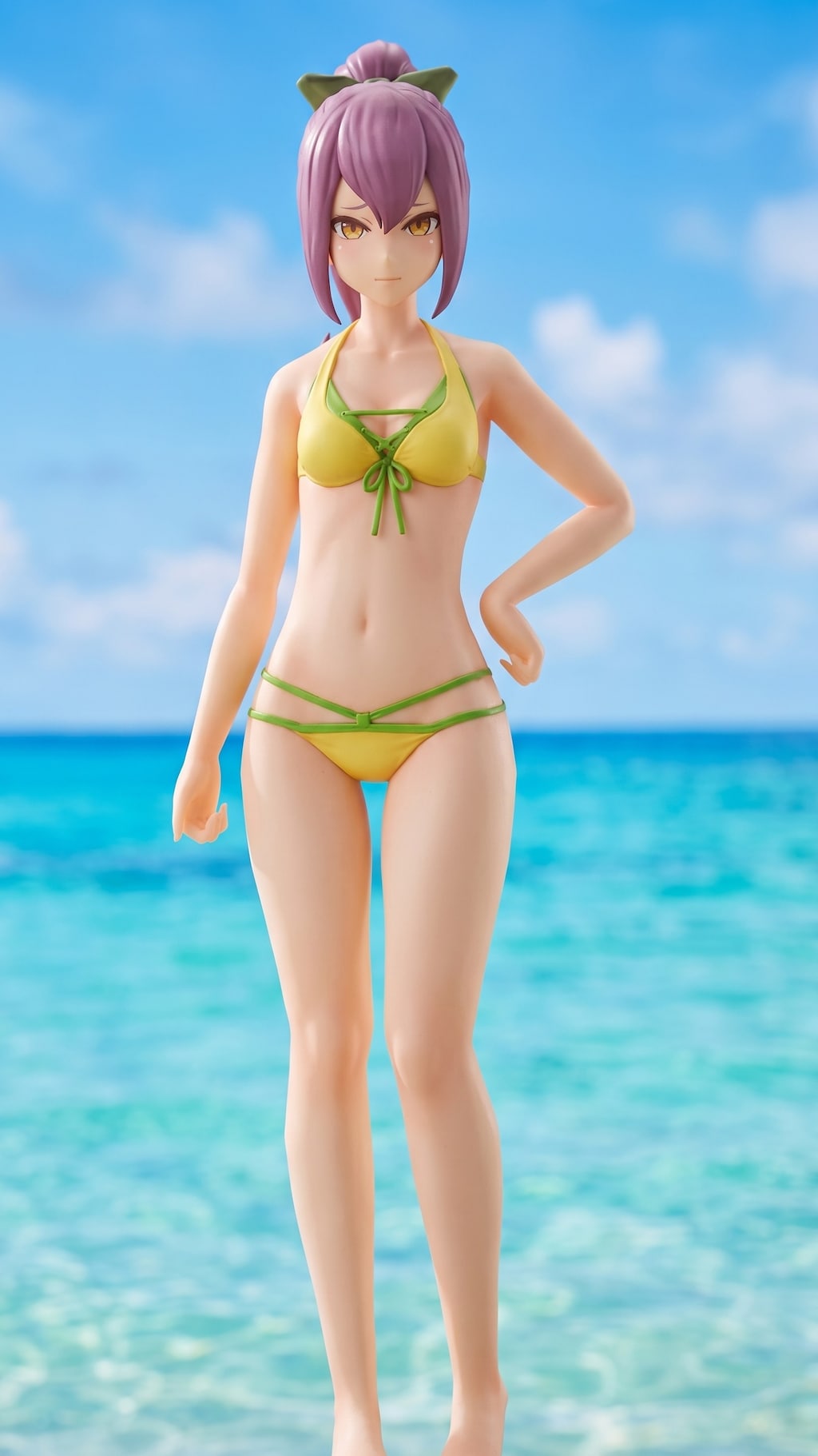 紐ビキニいろいろ②