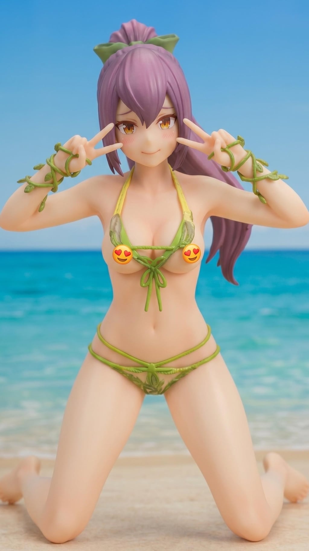 紐ビキニいろいろ②