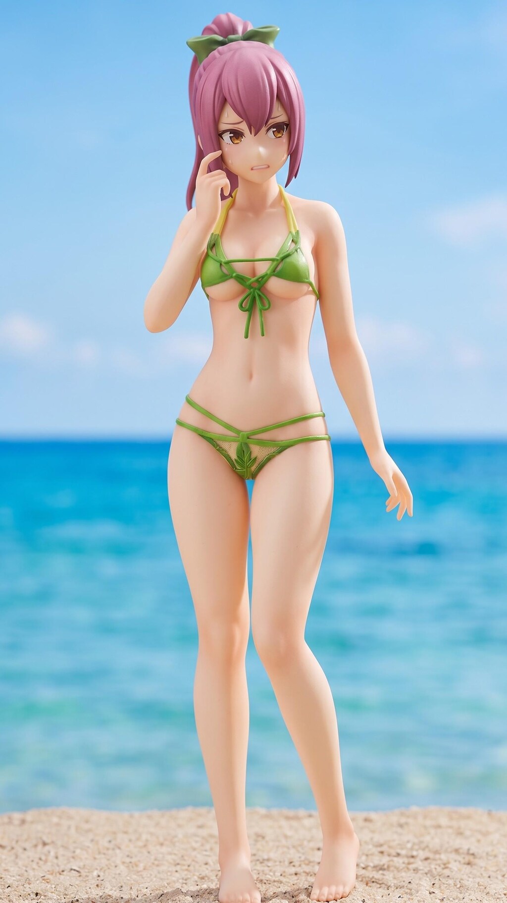 紐ビキニいろいろ②