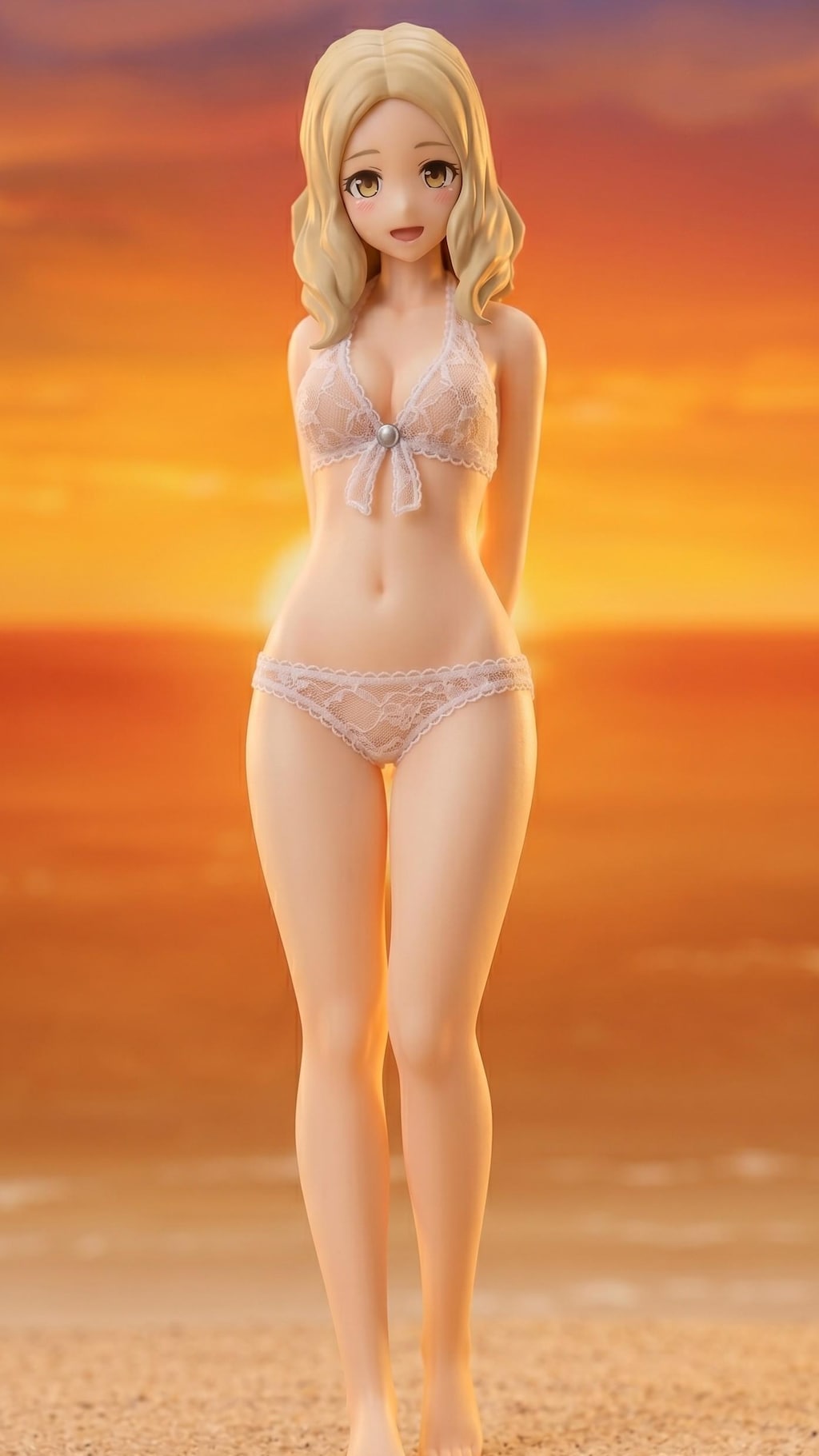 紐ビキニいろいろ②