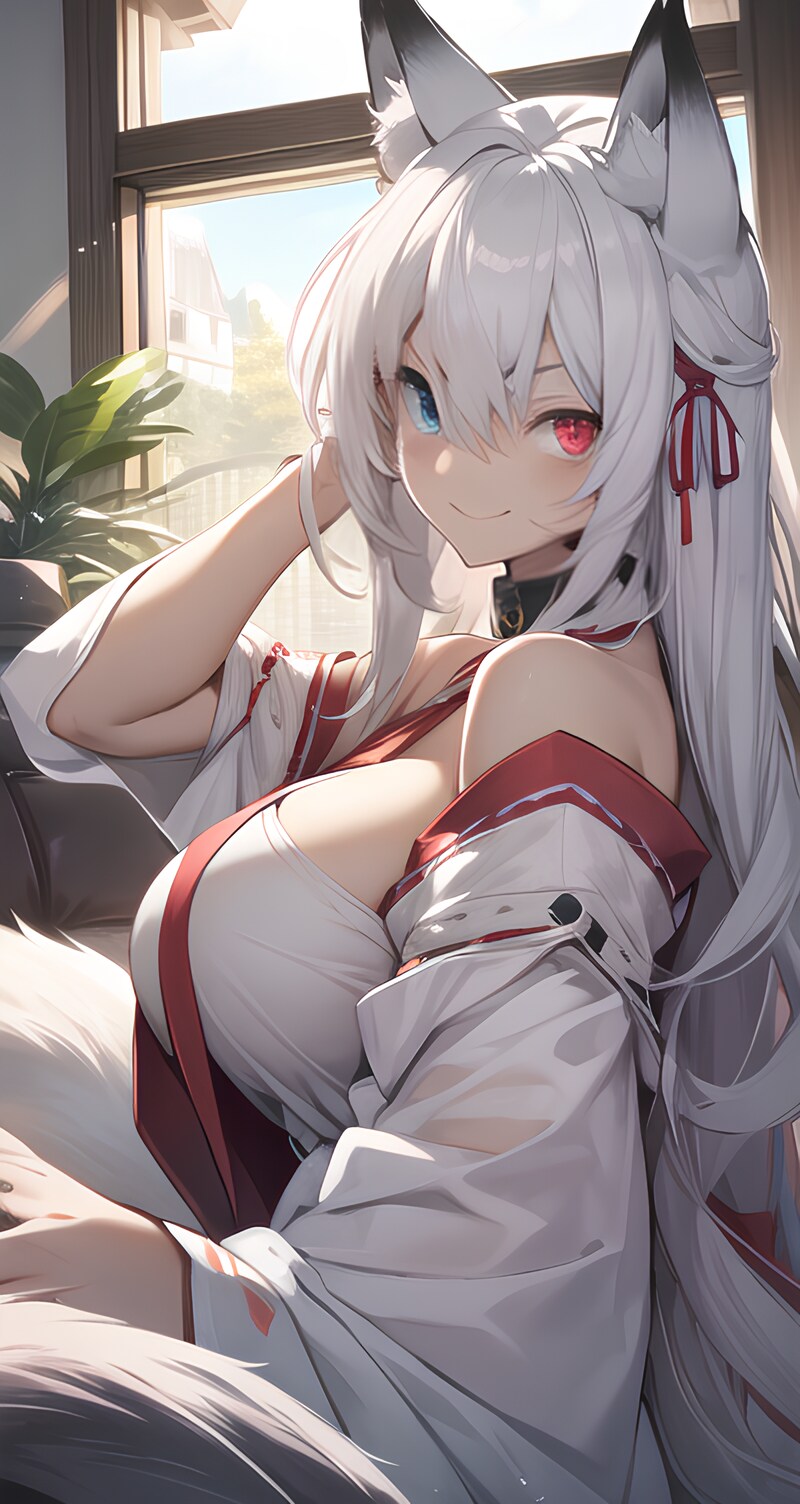 頭わしわし | の人気AIイラスト・グラビア