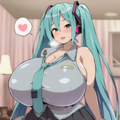 ボカロボイロエロ絵8 6枚目