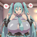 ボカロボイロエロ絵8 4枚目