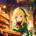 パン屋さん 8枚目