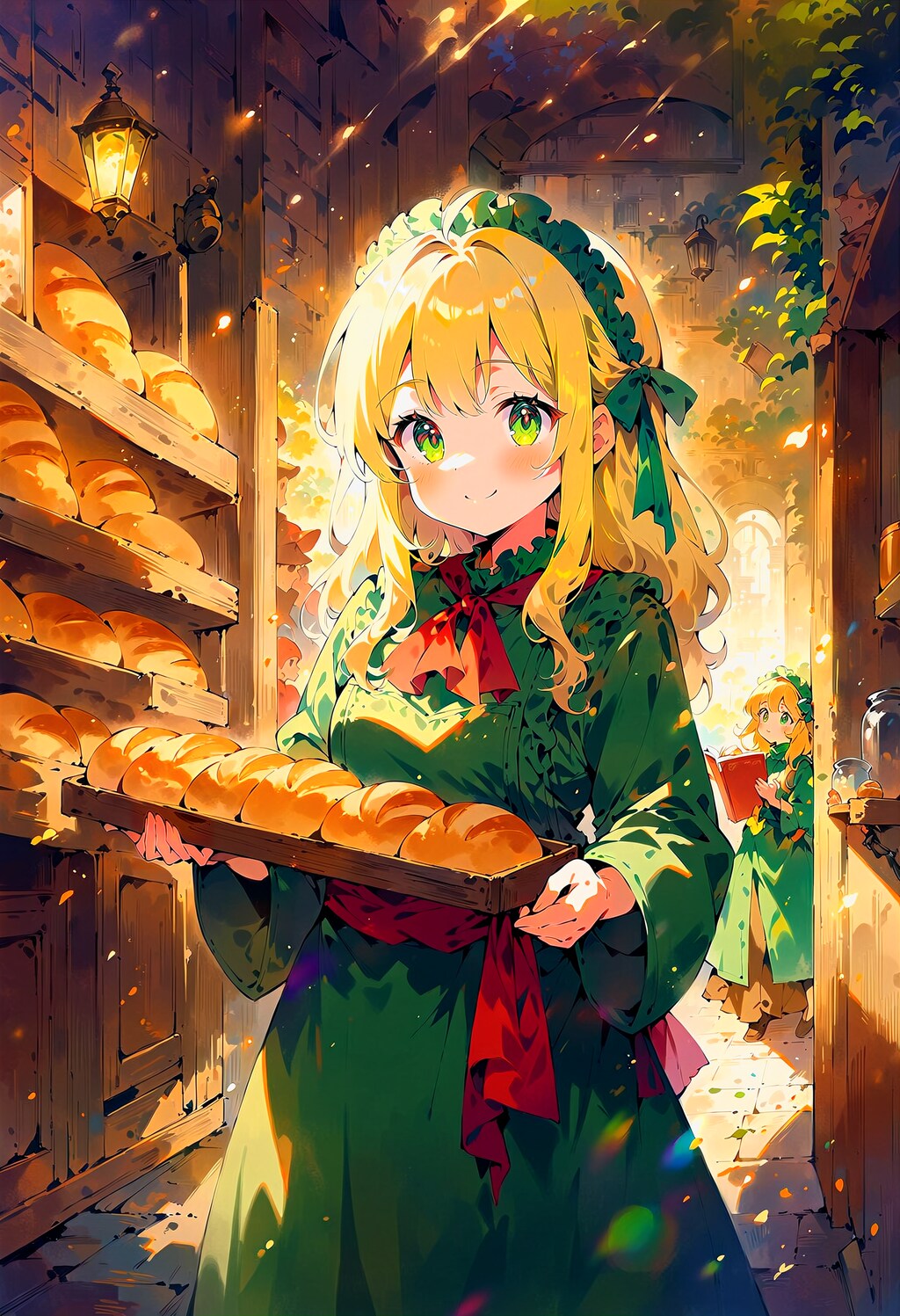 パン屋さん
