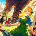 パン屋さん 3枚目