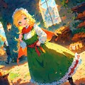 パン屋さん 2枚目
