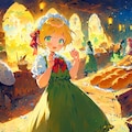 パン屋さん 4枚目