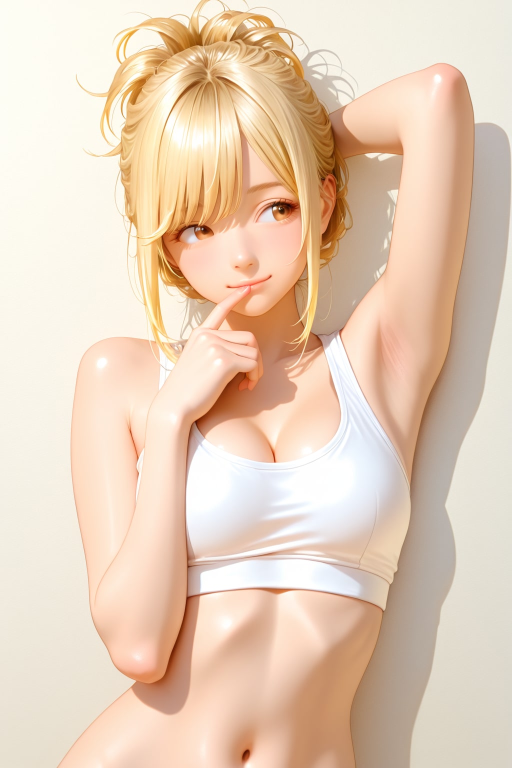 スポーツブラ