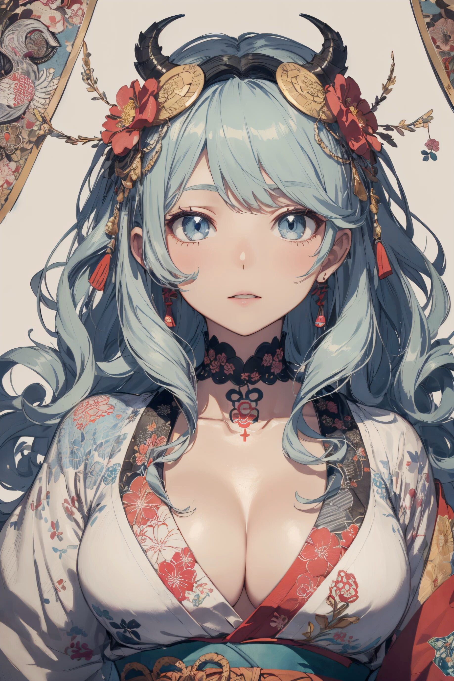 新時代の和服スタイル27