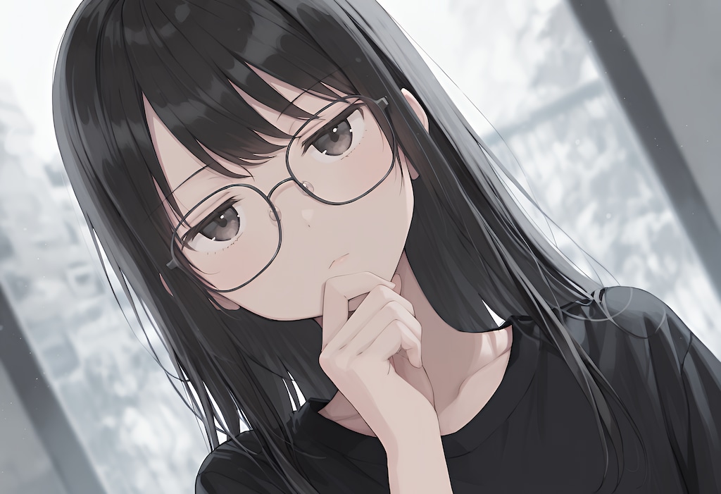 君が私のマスター？