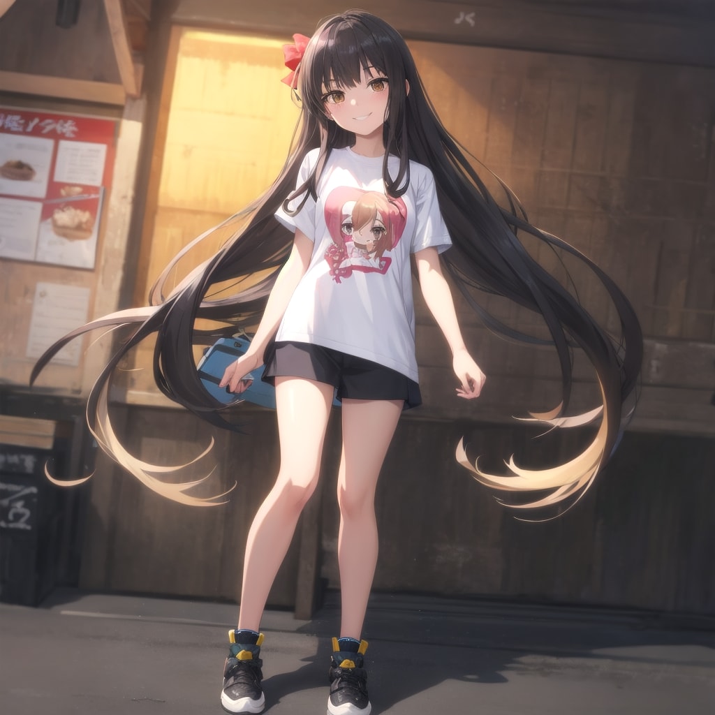 玲奈ちゃんのダサコーデ