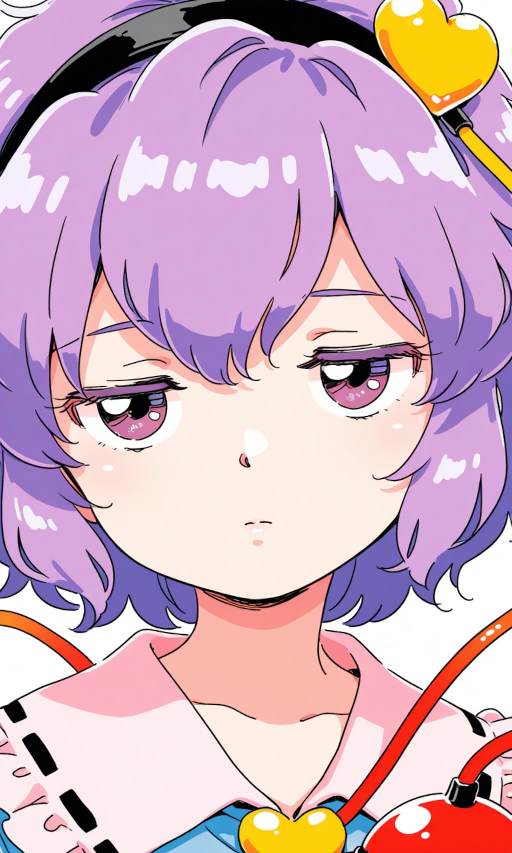 11点の眼差し