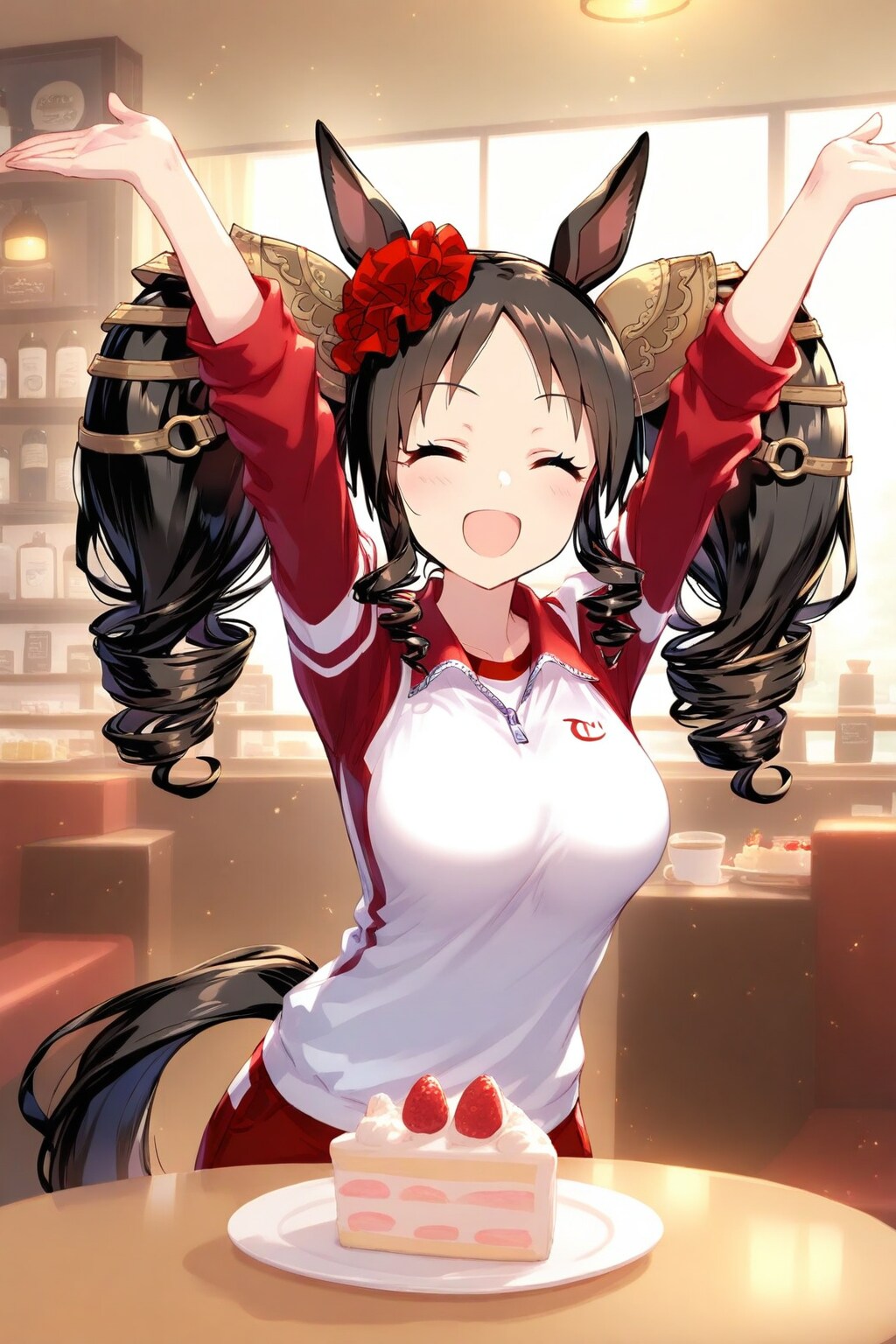 お誕生日のマーベラスサンデー🎂