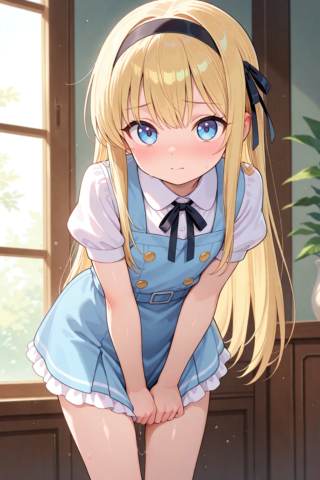 アリスちゃん363日目
