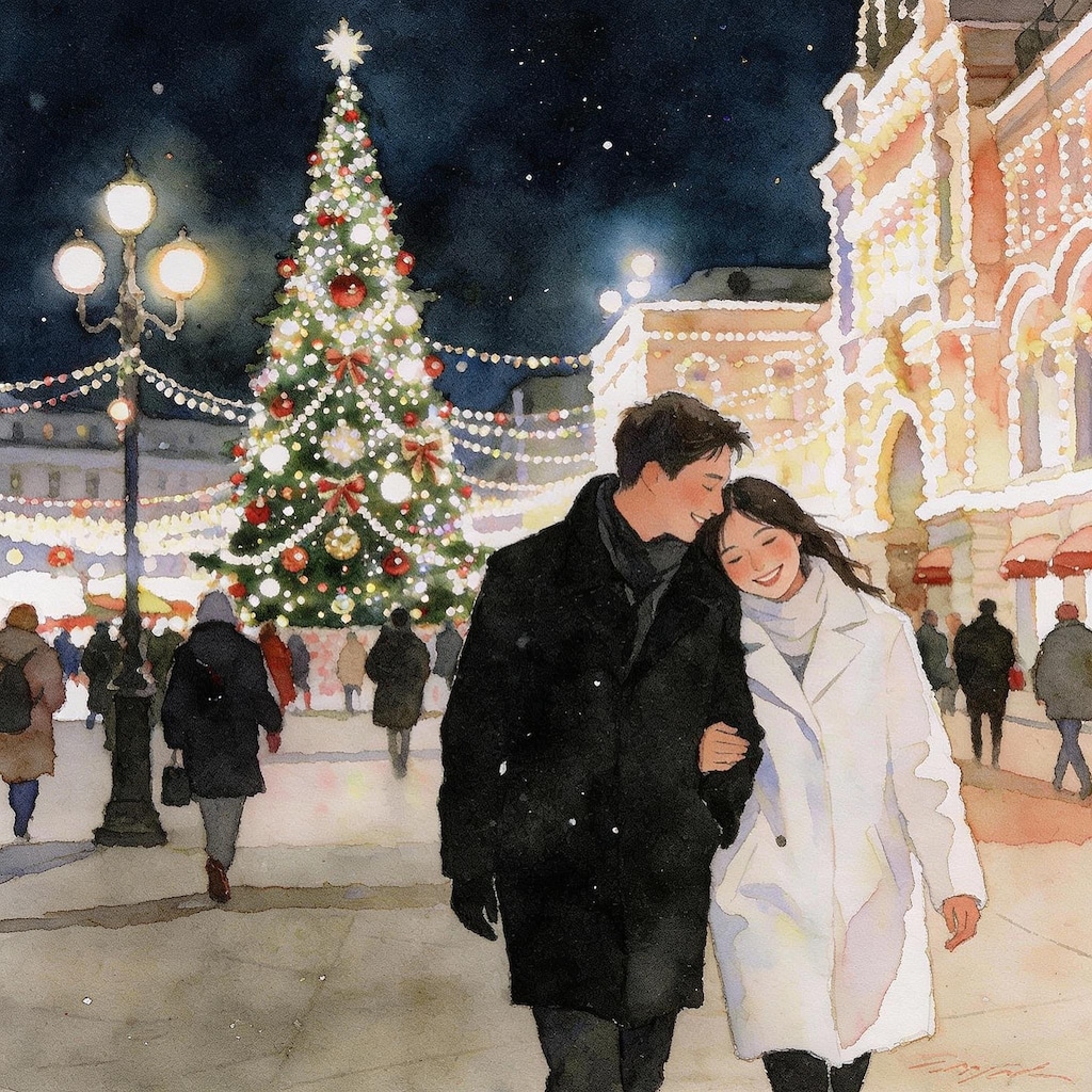 「きっと君は来ない♪」のか？