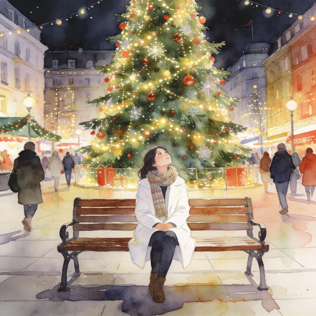 「きっと君は来ない♪」のか？